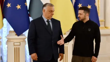 Kryeministri i Hungarisë i dërgon letër të hapur Zelenskyt, i kërkon të rihapë tubacionin e naftës