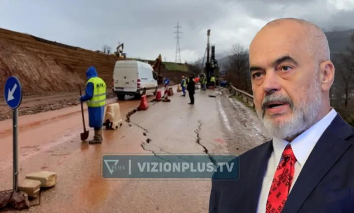 Kryeministri me helikopter drejt Korçës, Rama: Po shoqëroj një grup investitorësh me prestigj! Bllokimi i aksit nuk mund t’i faturohet qeverisë