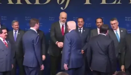 Kryeministri ndan videokartolinën nga takimi në Bordin e Paqes në Uashington