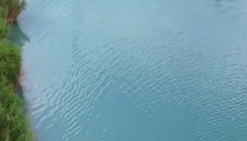 Kryeministri Rama e nis ditën me valët e bukura natyrore të Vjosës.