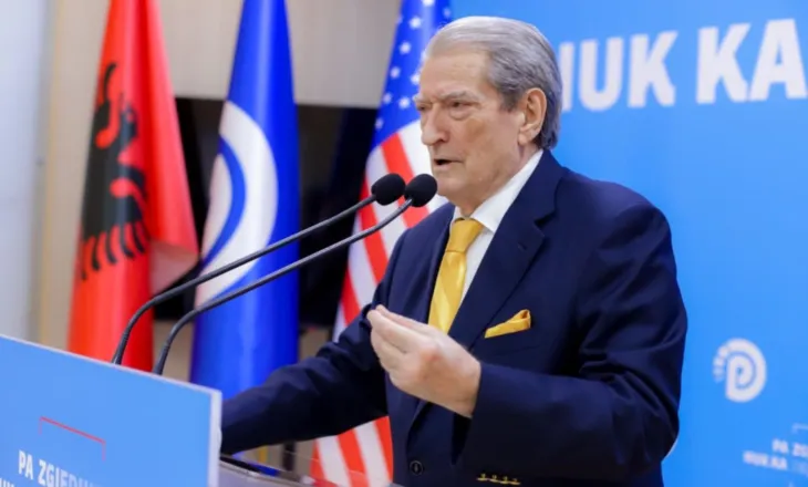 “Kryengritja paqësore nuk ndalet”, Berisha: Më 10 shkurt urdhri ishte ‘arrestoni të rinjtë’, por protestën tjetër…