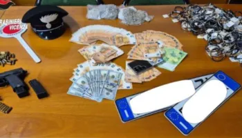 Kryenin vjedhje me thyerje në biznese, vihen në pranga 3 shqiptarë në Itali