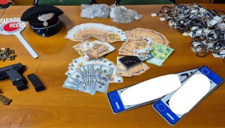 Kryenin vjedhje me thyerje në biznese, vihen në pranga 3 shqiptarë në Itali