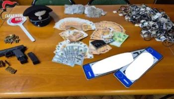 Kryenin vjedhje me thyerje në disa biznese, vihen në pranga 3 shqiptarë në Itali