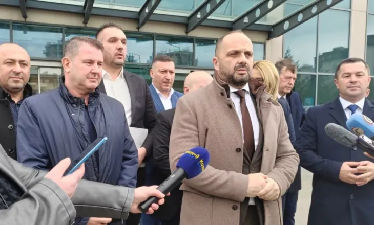 Kryetarët serbë: Në takim me ministrin Krasniqi nuk u diskutua për integrimin