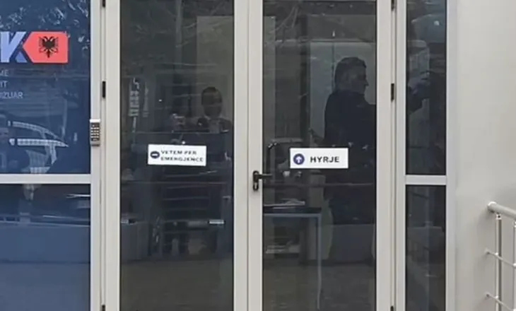 Kryetari i Bashkisë Gjirokastër, Flamur Golemi, paraqitet në SPAK