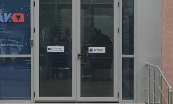 Kryetari i Bashkisë Gjirokastër, Flamur Golemi paraqitet në SPAK