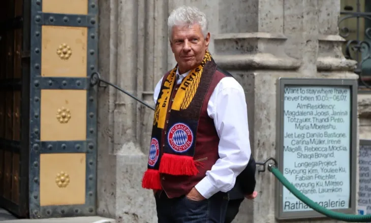 Kryetari i bashkisë së Mynihut emërohet pjesë e Bordit Mbikëqyrës të Bayern Munich