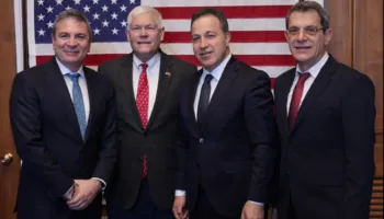 Kryetari i Kuvendit, Niko Peleshi vizitë zyrtare në Kongresin Amerikan