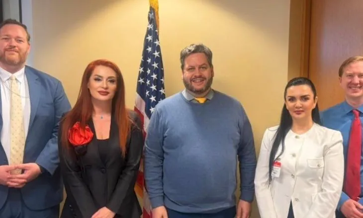 Kryetarja e AMA-s vizitë në SHBA, u prit në Departamentin e Shtetit, ja  fokusi diskutimit