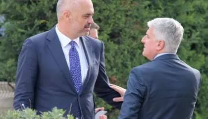 Ku e harruan Pandeli Majkon, socialistët?!