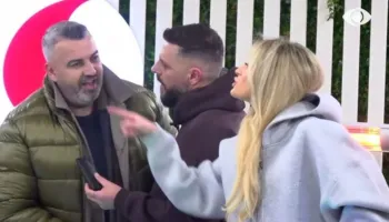 “Ku e ke babin?”/ Përplasja e ashpër mes Rogertit dhe Selin: Hajde në hotel