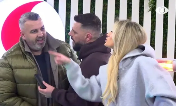 “Ku e ke babin?”/ Përplasja e ashpër mes Rogertit dhe Selin: Hajde në hotel