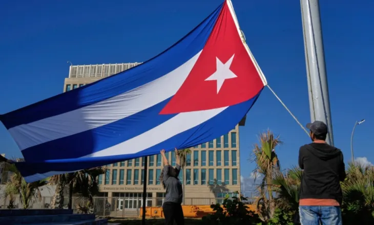 Kuba: “Po” dialogut me SHBA-në, por nuk diskutojmë për ndryshimin e regjimit