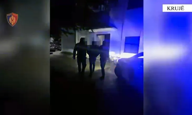 Kultivoi 136 bimë narkotike, kapet 39-vjeçari në Krujë