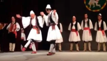 Kultura jomateriale në Shqipëri, vallja e Ngjalës, dyshe Myzeqare, veshja zadrimore dhe dijebërja e qeleshes marrin…