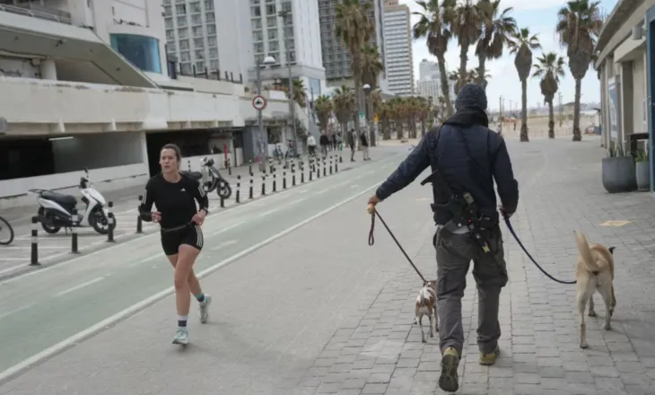 Kundërpërgjigjet Teherani, lëshon raketën e parë drejt Tel Avivit, nisin sirenat e luftës në kryeqytetin izraelit