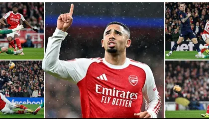 Kupa e Anglisë, Arsenal nuk gabon, shkatërron Wigan, kalon në raundin e 5