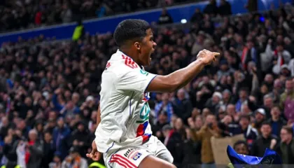 KUPA E FRANCËS: Endrick është një sensacion “francez”. Pesë gola në pesë ndeshje me Lyon