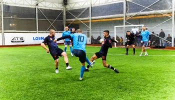 Kupa e Kampionit 5×5 Tiranë/ Përfundojnë çerekfinalet, përcaktohen gjysmëfinalet