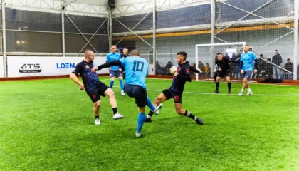 Kupa e Kampionit 5×5 Tiranë/ Përfundojnë çerekfinalet, përcaktohen gjysmëfinalet