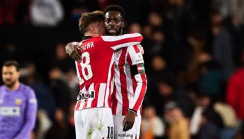 Kupa e Mbretit: Toka baske feston, kualifikohen Sociedad dhe Athletic