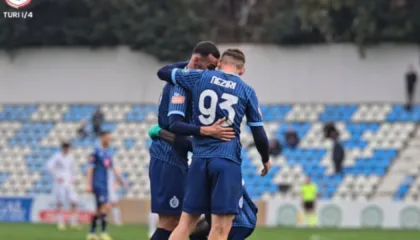 Kupa e Shqipërisë, Dinamo fiton derbin me Tiranën, i afrohet gjysmëfinales