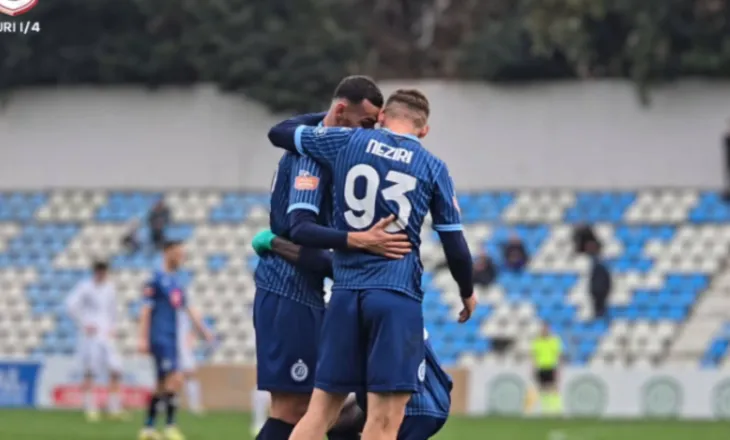Kupa e Shqipërisë, Dinamo fiton derbin me Tiranën, i afrohet gjysmëfinales