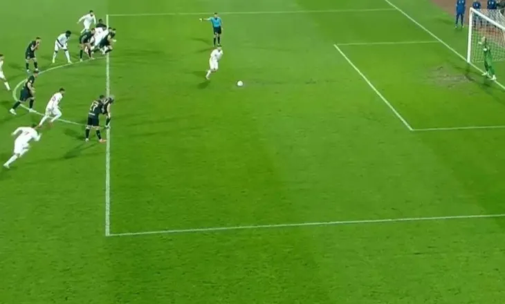 Kupa e Shqipërisë/ Mes tensionit dhe protestave, Partizani fiton përballë Elbasanit në transfertë në 100 minuta