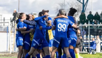 Kupa e Shqipërisë për femra, ndeshjet e para. Teuta surprizon Vllazninë, Apolonia fiton në transfertë