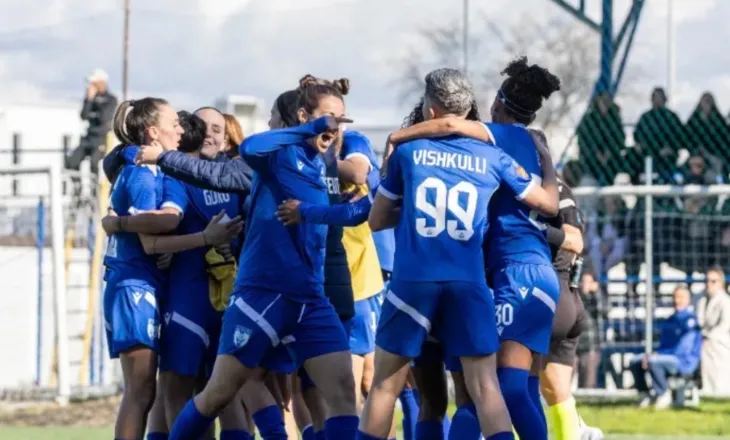 Kupa e Shqipërisë për femra, ndeshjet e para. Teuta surprizon Vllazninë, Apolonia fiton në transfertë