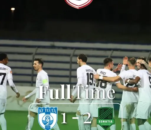 Kupa e Shqipërisë, Vllaznia dhe Egnatia fitojnë duelet e para çerekfinale