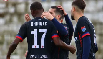 Kupa e Shqipërisë: Vllaznia mjaftohet me një gol në Ballsh, Egnatia shtang Teutën në fund