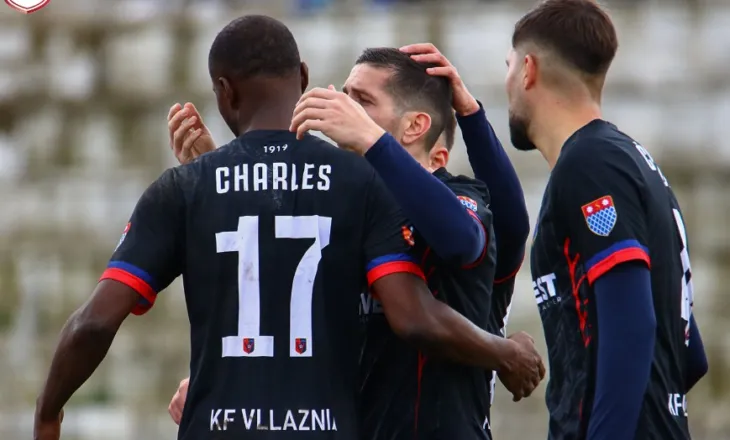 Kupa e Shqipërisë: Vllaznia mjaftohet me një gol në Ballsh, Egnatia shtang Teutën në fund