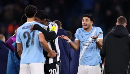 KUPA EFL: Manchester City nuk llogarit Newcastle, siguron finalen e madhe ndaj Arsenalit!