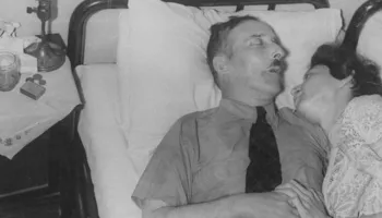 Kur Europa digjte veten në zjarrin apokaliptik, Stefan Zweig dhe gruaja e tij, dorëzuan shpirtrat e dëshpëruar