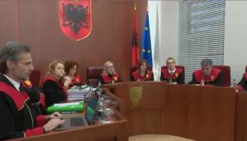 Kur Gjykata Kushtetuese nuk vendos