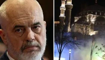 “Kur mortja e shtyn qenërinë tek dera e xhamisë”/ Protesta madhështore e opozitës, reagon Rama