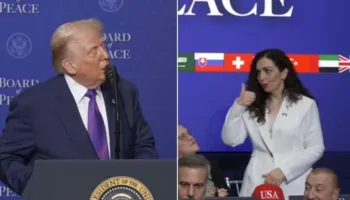 “Kur nuk shkoni mirë më…”/ Kosovë-Serbi, Presidenti Trump ka një ‘këshillë’ për Vjosa Osmanin