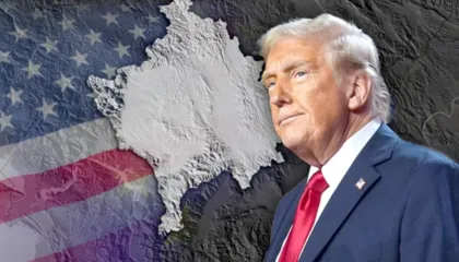 “Kur nuk shkoni mirë më telefononi mua dhe e zgjidhim”/ Richard Grenell poston mesazhin e Trump për Kosovën