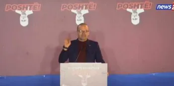 “Kur pushteti shkel ligjin, quhet mafie”, Aulon Kalaja nga protesta: Shqipëria po qeveriset si tirani