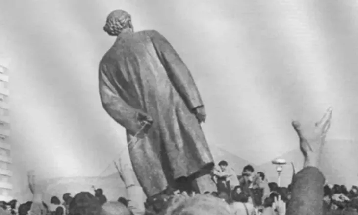 “Kur shembej diktatori”/ Reflektim për të shkuarën në Ditët e Kujtesës në 35-vjetorin e protestës antikomuniste