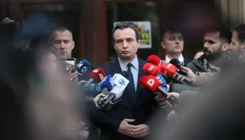 Kurti pas takimeve me Abdixhikun dhe Hamzën: S’ka ende emër për presidentin, synojmë shmangien e zgjedhjeve