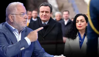 Kurti po “eleminon” Osmanin?/ Baton Haxhiu: Nuk do ta ndajë pushtetin me Vjosën