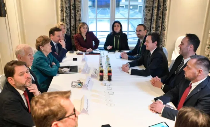 Kurti takim me senatorët amerikanë, diskutohet anëtarësimi në BE dhe marrëdhënia me Serbinë