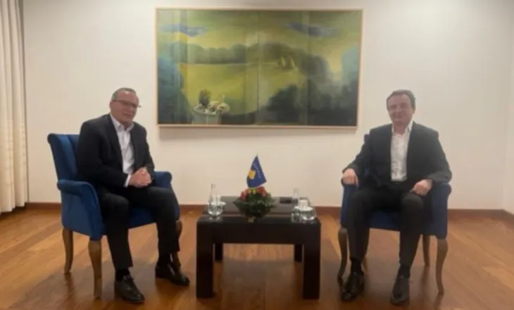 Kurti zhvillon takim me kreun e PDK-së/ Zbardhen diskutimet