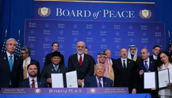 Kush do i paguajë dhjetë miliardë dollarë për Gazën?