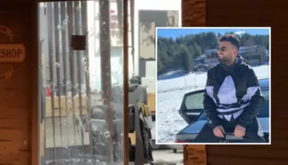 Kush e qëlloi Sokol Dacin në Lezhë? Brenda berberhanes një polic dhe një anëtar i fisit Nikulaj