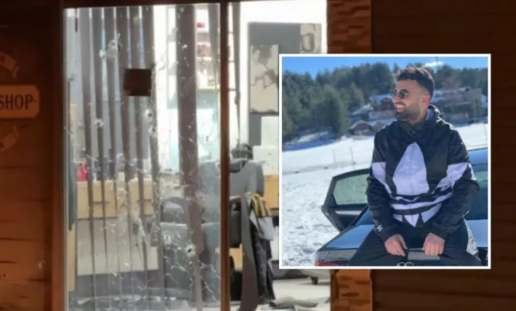 Kush e qëlloi Sokol Dacin në Lezhë? Brenda berberhanes një polic dhe një anëtar i fisit Nikulaj