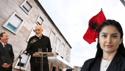 Kush është Elsonida Rama, gruaja që zëvendëson Engjëll Agaçin